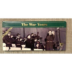 The War Years (1940-1944) 4 CD Set Intersound Inc.  Original Recordings